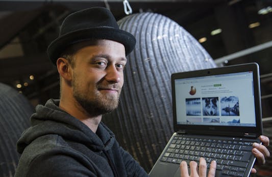 Influencer-Werbung im Tourismus: Dieser Instagram-User bekommt Geld von Sachsen