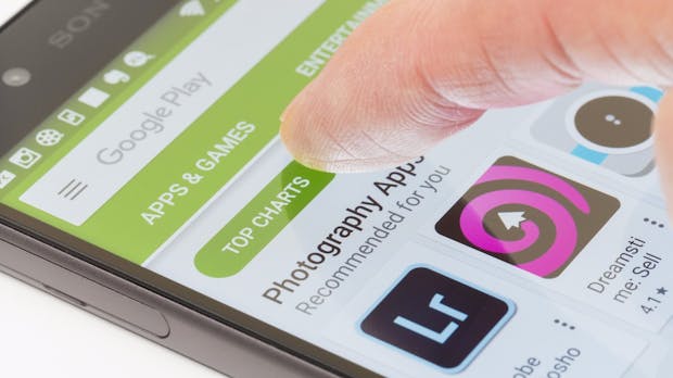 App-Umsätze steigen 2018 auf mehr als 106 Milliarden Dollar