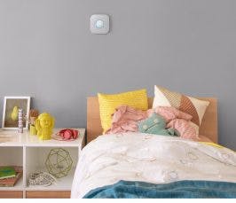 Nest-Rauchmelder Nest Protect. (Foto: PR)