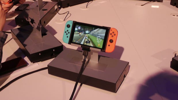 Switch bringt Nintendo Mega-Gewinnsprung von 500 Prozent