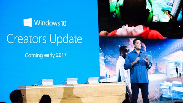 Windows 10 Creators Update: Microsoft gibt Startschuss für den weltweiten Rollout