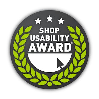 Shop Usability Award 2017: Deutschlands beste Onlineshops gesucht