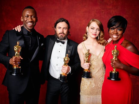 Erste Oscars für Streaming-Anbieter: Amazon und Netflix triumphieren