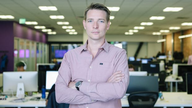 Mesosphere-Chef Florian Leibert: Der Bill Gates des Cloud-Computings