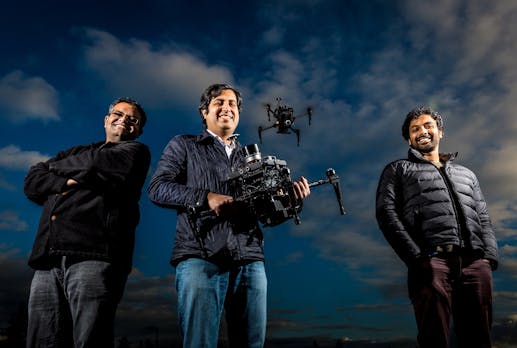 Roboter und Drohnen trainieren: Microsoft stellt Open-Source-Tools bereit