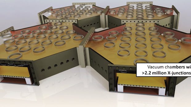 Forscher präsentieren detaillierten Plan für Quantencomputer-Bau
