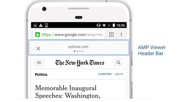 AMP: Google bringt endlich die Original-URLs zurück