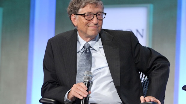 Warum Bill Gates Android lieber als iPhones nutzt