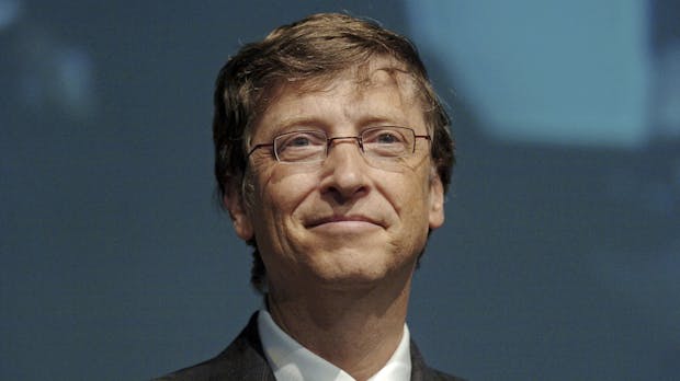 Zwei Verruckte Dinge Hat Sich Bill Gates Gekauft