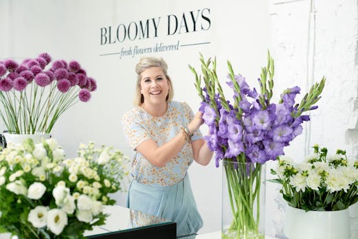 Durch die Blume: Wie sich das Startup Bloomy Days als CRM-Dienstleister neu erfindet