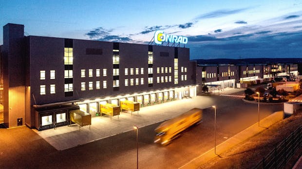 Auch Elektronikhändler Conrad knackt die Milliarde Umsatz