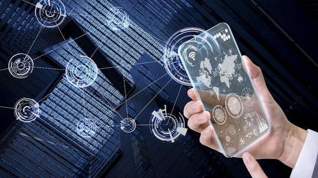 Laut einer Studie erreichen nur 5 Prozent der Industrieunternehmen ihre digitalen Ziele