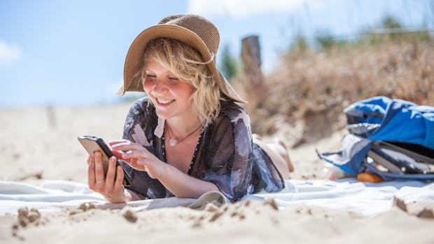 Vier-Tage-Woche: Mitarbeiter laut Studie produktiver und weniger gestresst