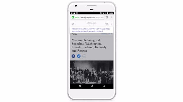 Google AMP: Bug sorgt für verfälschte Traffic-Zahlen
