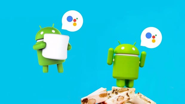 Google Assistant für viele Android-Smartphones angekündigt: Der smarte Assistent verliert seine Exklusivität