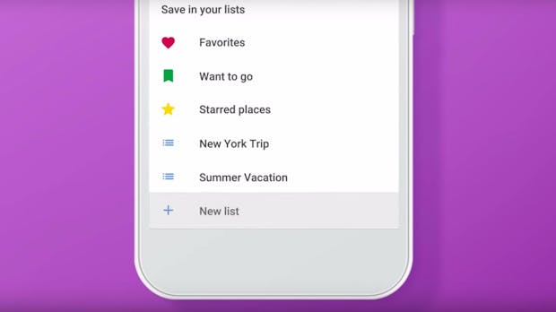 Google Maps will eure Reiseplanung mit einem neuen Feature noch einfacher machen