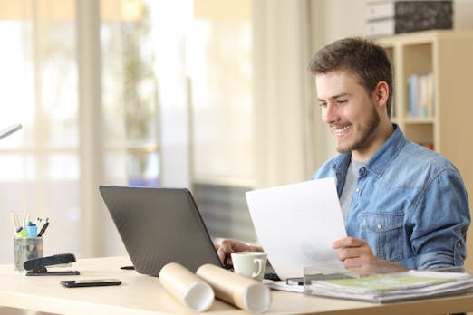 Homeoffice trifft Prokrastination? So bist du auch im Pyjama produktiv
