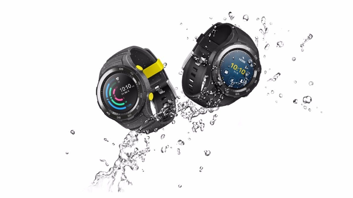 huawei watch 2 wear os 2.0