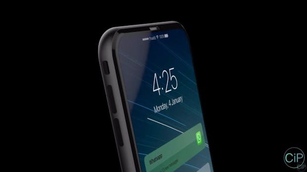 Fürs iPhone 8: Apple bestellt 70 Millionen OLED-Displays bei Samsung