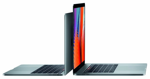 Macbook Pro: Neues Modell soll ARM-Co-Prozessor an Bord haben