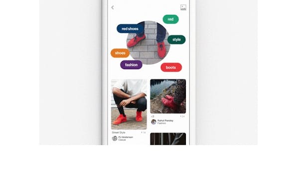 Shazam für Dinge: Dieses neue Pinterest-Tool erkennt echte Objekte