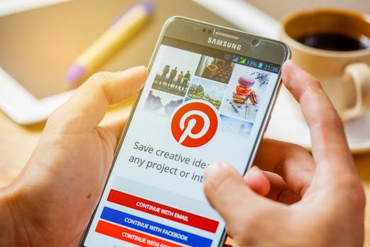 Bis zu 344 Prozent mehr Sichtbarkeit: So wurde Pinterest in Deutschland zum SEO-Champion