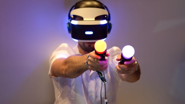 Was die vielleicht größte Herausforderung für die Virtual-Reality-Branche ist