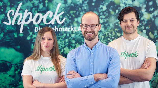 Shpock-Gründer Armin Strbac: „Wir waren einfach viel zu fürsorglich“