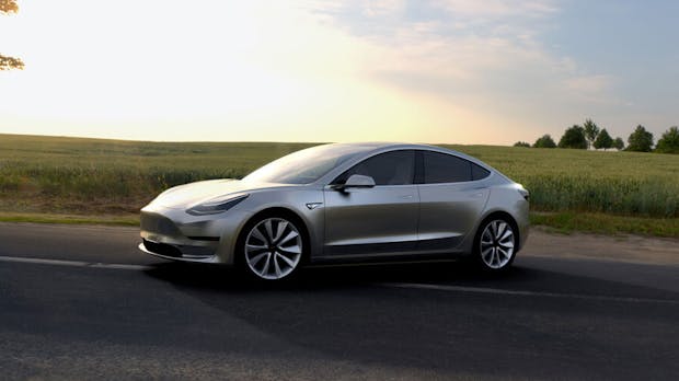Tesla veröffentlicht großes Update für alle Modelle