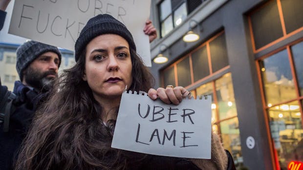 Uber: Schaden die ganzen PR-Desaster dem Hype-Startup überhaupt?