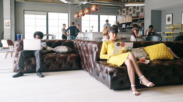 Megafinanzierung für Wework: Softbank investiert 4,4 Milliarden Dollar