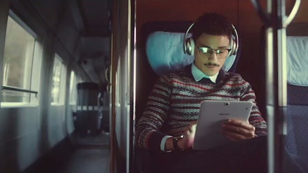 Stiftung Warentest: Kostenloses WLAN im ICE funktioniert in der 2. Klasse gut