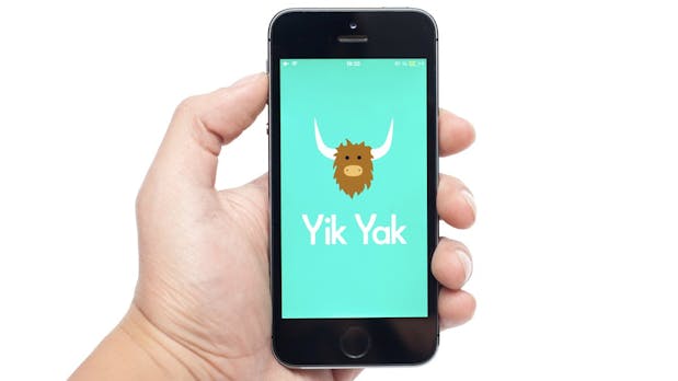Yik Yak: Die 73-Millionen-Dollar-App steht vor dem Aus