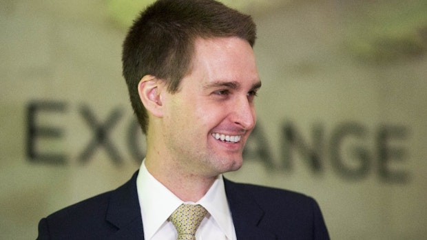 Snap-IPO: Warum Evan Spiegel das Twitter-Gespenst noch lange verfolgen dürfte
