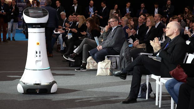 Roboter als Verkäufer: Media Markt und Saturn gehen neue Wege
