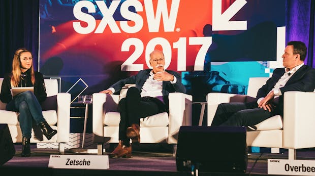 SXSW 2017: Wo sind die Limits?