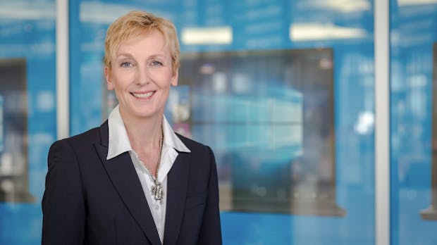 Microsoft-Deutschland-Chefin Bendiek: „Im Grunde meines Herzens bin ich Nerd“