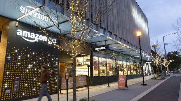 Amazon Go: Vorbereitungen für den Start der kassenlosen Supermarkt-Kette laufen