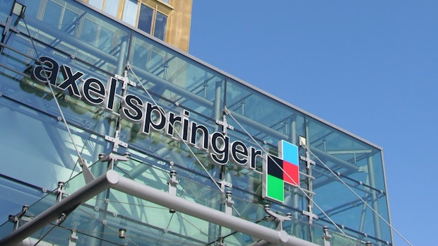 Idealo und Ladenzeile: Axel Springer will Mehrheitsbeteiligung verkaufen