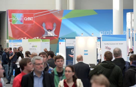Cebit 2017: Diese Startup-Highlights solltet ihr nicht verpassen