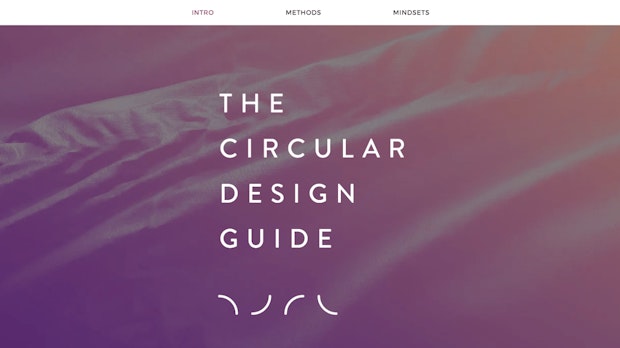 Beim Designen in Kreisläufen denken: Das ist Circular Design