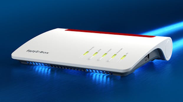 Neues High-End-Modell und mehr: AVM Fritzbox 7590 ist offiziell