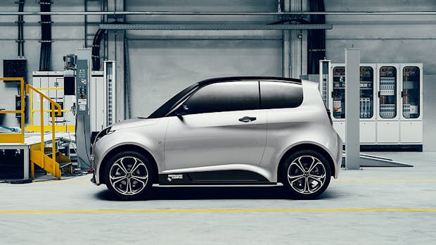 Ego fürchtet wegen Kaufprämie um Existenz im Elektro-Automarkt
