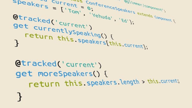 Glimmer: Ember.js-Team stellt leichtgewichtige UI-Library vor