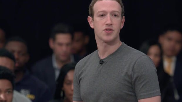Facebook-CEO: „Vieles, was Leute als Fake-News bezeichnen, sind einfach nur Meinungen“