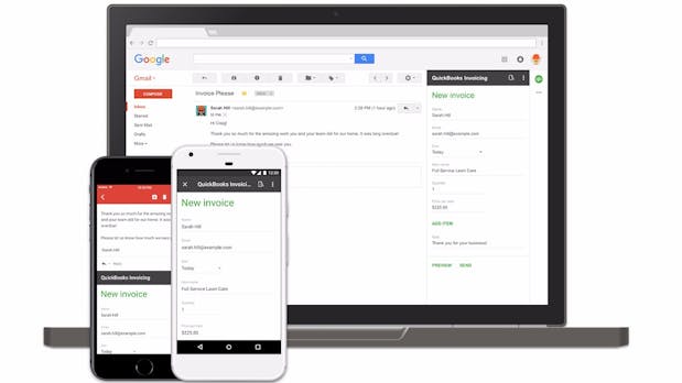 Entwicklerprogramm gestartet: Gmail bekommt native Erweiterung