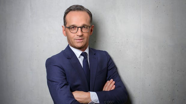 Hasskommentare: Heiko Maas droht sozialen Netzen mit Millionenstrafen