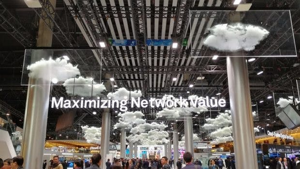 Huawei produziert nicht nur Smartphones, sondern ist einer der größten Anbieter von Informations- und Kommunikationstechnologien der Welt. (Foto: t3n)