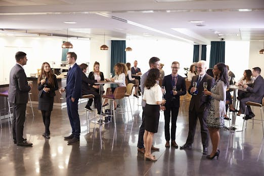 5 Networking-Tipps, die wirklich funktionieren
