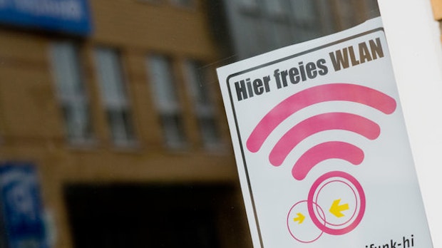 Offenes WLAN – BGH fällt die Störerhaftung endgültig